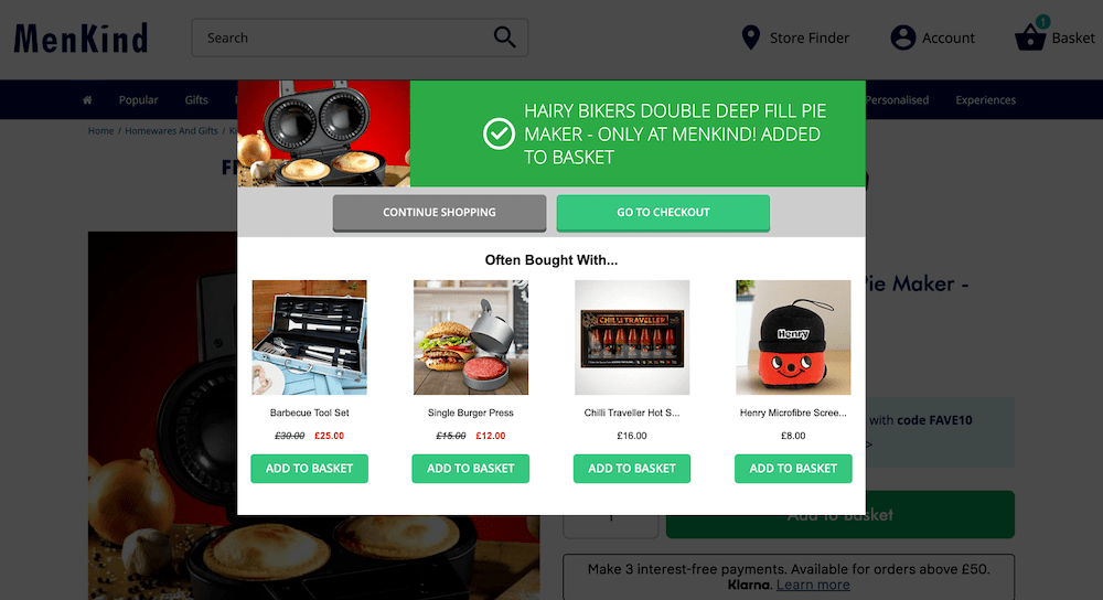 6 Creative Sales Promotion Popup Examples You Can Use Today